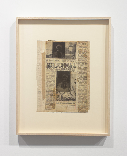 Johanna Calle, ‘Compendium: El Primer Presidente Sureño’, 2014, Josée Bienvenu