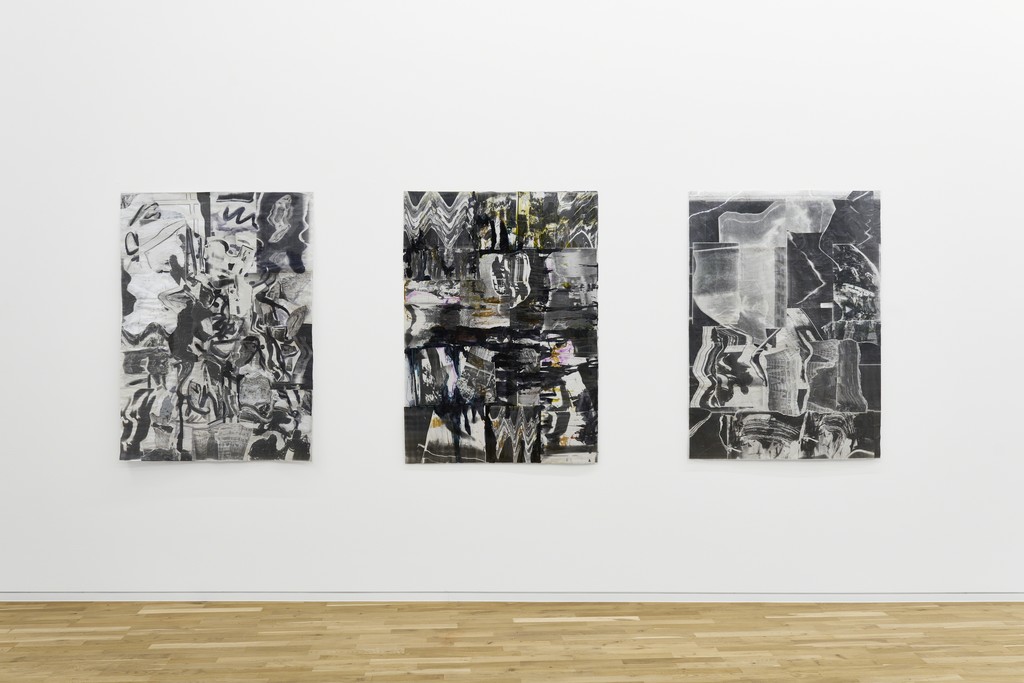 Exhibition view Jahn und Jahn, Munich, Ioan Grosu, Courtesy of the artist and Jahn und Jahn, Munich Exhibition view Jahn und Jahn, Munich, Ioan Grosu, Courtesy of the artist and Jahn und Jahn, Munich