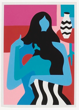 Parra, ‘Safety Dance’, 2019, gallary. los angeles