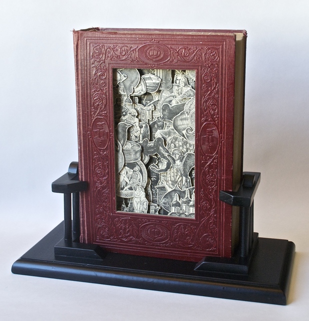 Tony Dagradi, ‘New Century Dictionary pockmark - zymurgy’, 2017, Jonathan Ferrara Gallery