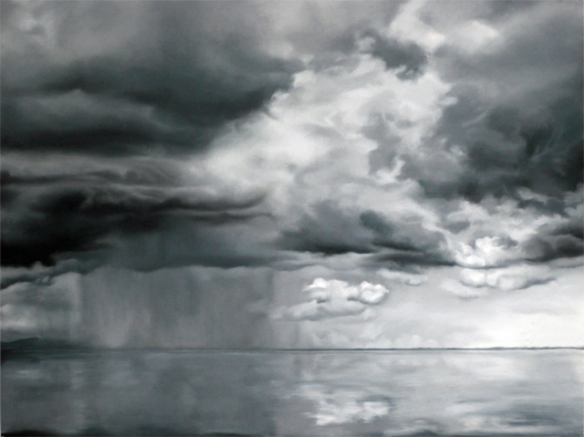 Zaria Forman, ‘Untitled #42’, 2006, Winston Wächter Fine Art
