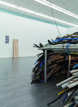 "BC21: Art Award 2015" at 21er Haus. © Belvedere, Vienna. "BC21: Art Award 2015" at 21er Haus. © Belvedere, Vienna.