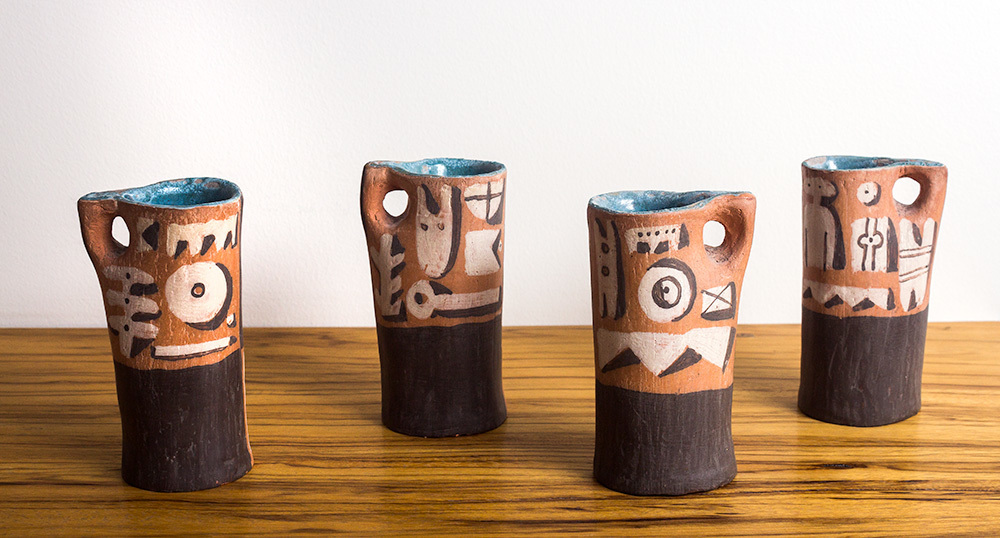 José Gurvich - Works on Paper and Ceramics José Gurvich - Works on Paper and Ceramics