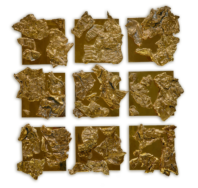Leonardo Drew, ‘Number 34C’, 2018, Pearl Lam Galleries