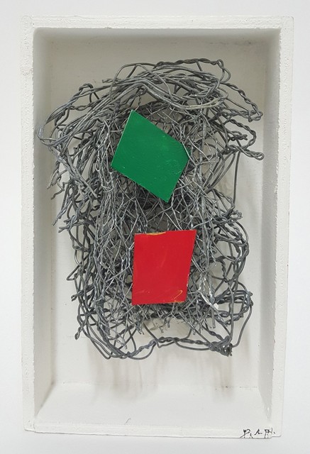 Arthur Luiz Piza, ‘T-1095’, 2016, Galeria Murilo Castro