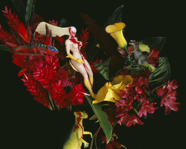 Nobuyoshi Araki, ‘qARADISE’, 2014, Photography, Foam Fotografiemuseum Amsterdam