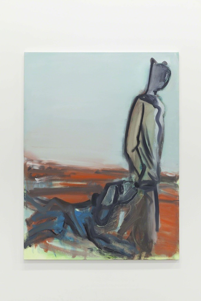 Alain Séchas - Côte d'or
2015
Oil on canvas Alain Séchas - Côte d'or
2015
Oil on canvas
