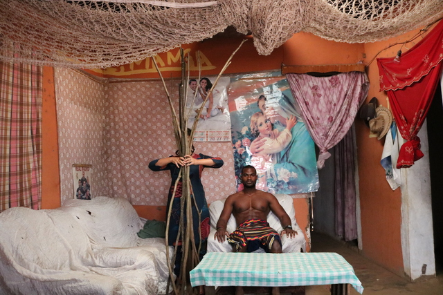 Rita GT, ‘Sobas's House 5’, 2017, Photography, C-print on 220mic PVC, MOVART