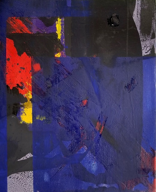 Daniel Martin Sullivan, ‘Division’, 2019, The Art House