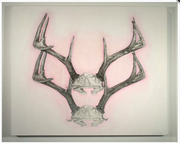 Helen Gerritzen, ‘double hero (blush)’, 2015, Nicole Longnecker Gallery