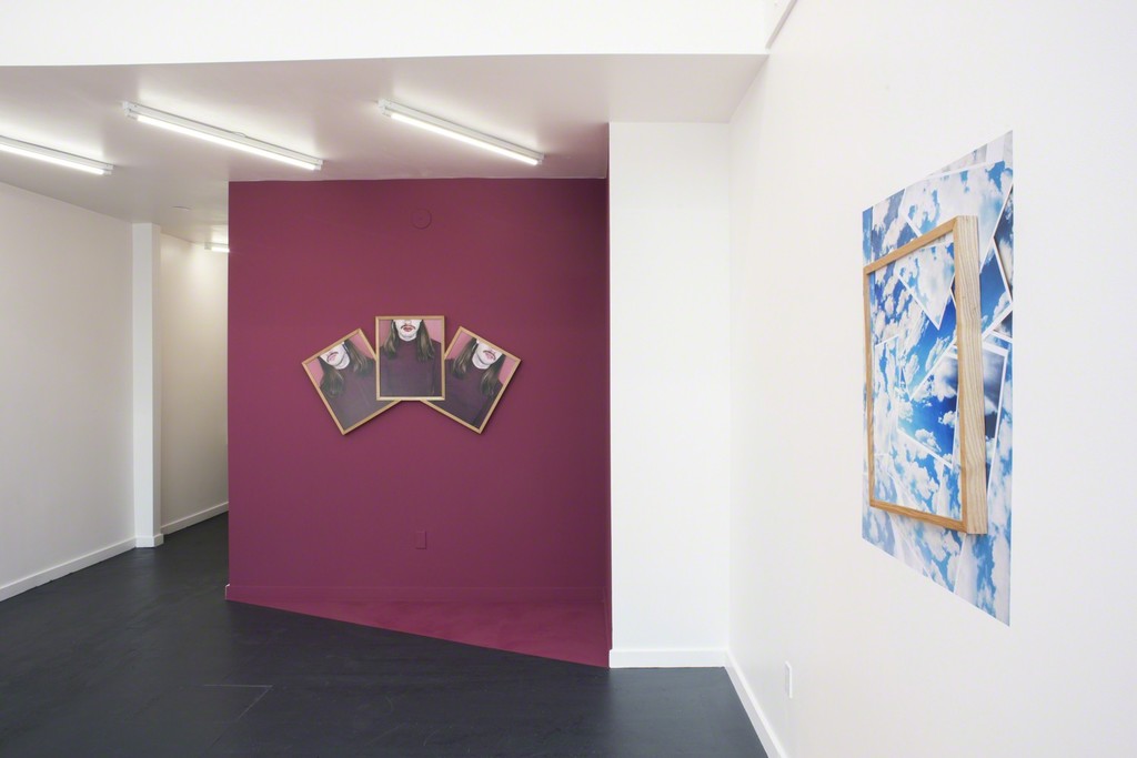 Marcela Pardo Ariza, installation view, 2017 Marcela Pardo Ariza, installation view, 2017