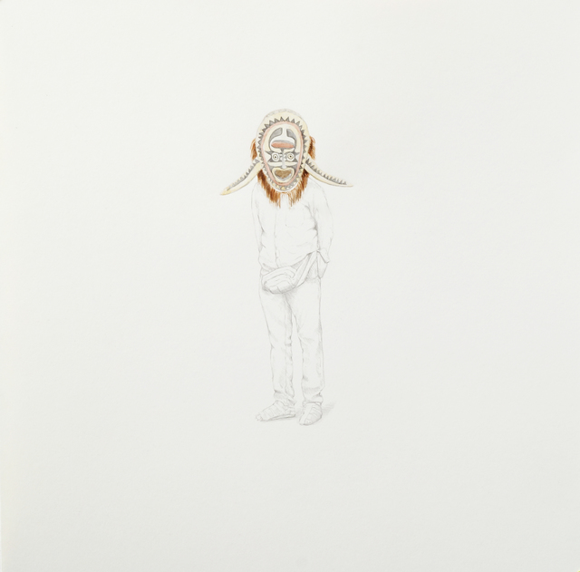 Romain Bernini, ‘Cargo Cult No.32’, 2018, HDM Gallery