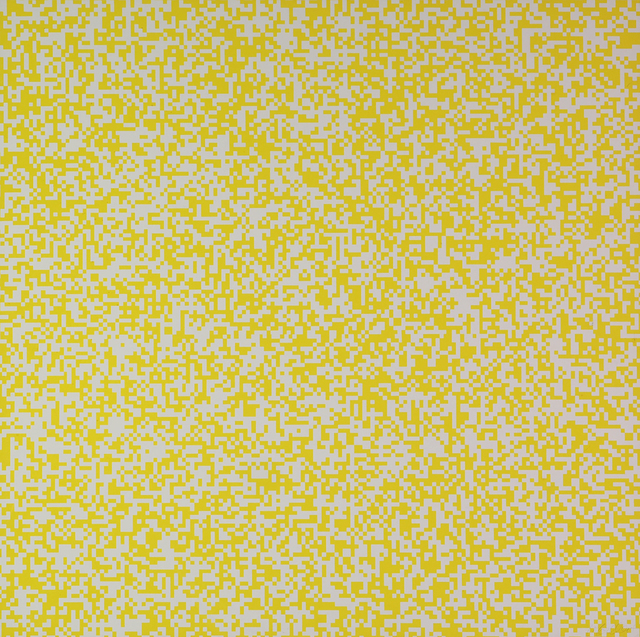 François Morellet, ‘Untitled’, 1970-1980, Print, Serigraphy, LAART