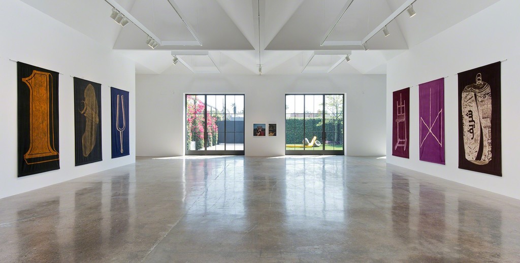 Giulia Piscitelli, Installation view, "Wide Rule", 2015 - Copyright Giulia Piscitelli - Courtesy of Giulia Piscitelli and Kayne Griffin Corcoran, Los Angeles, CA Giulia Piscitelli, Installation view, "Wide Rule", 2015 - Copyright Giulia Piscitelli - Courtesy of Giulia Piscitelli and Kayne Griffin Corcoran, Los Angeles, CA