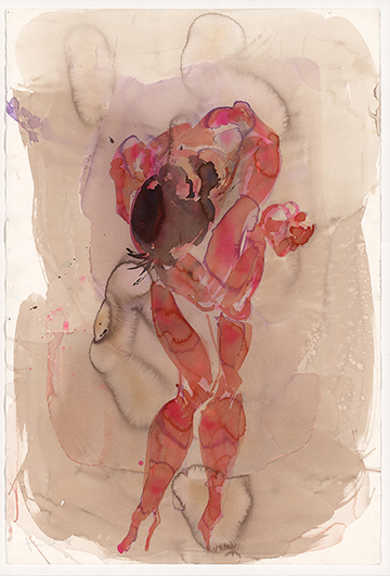 Eric Fischl, ‘Untitled (Study for the Weight)’, 2015, Barbara Edwards Contemporary