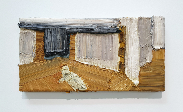 Santiago Palenzuela, ‘La casa de Rubens Henríquez’, 2019, Galería Artizar