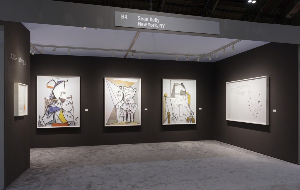 Sean Kelly at ADAA: The Art Show 2018
Solo Presentation: Jose Dávila
February 28 - March 4, 2018, Booth B4
Photography: JSP Art Photography
Sean Kelly at ADAA: The Art Show 2018
Solo Presentation: Jose Dávila
February 28 - March 4, 2018, Booth B4
Photography: JSP Art Photography