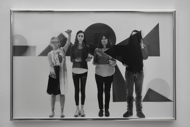 Amalia Pica, ‘Intersecciones #6’, 2013, Photography, Ilford silver bromide fibre based print, Ignacio Liprandi Arte Contemporáneo