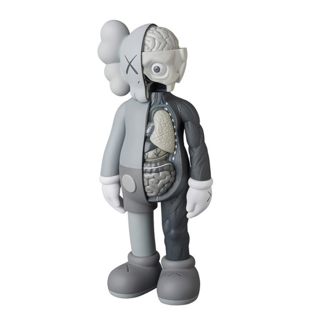 KAWS, ‘Mono Flayed Companion’, 2016, EHC Fine Art Gallery Auction