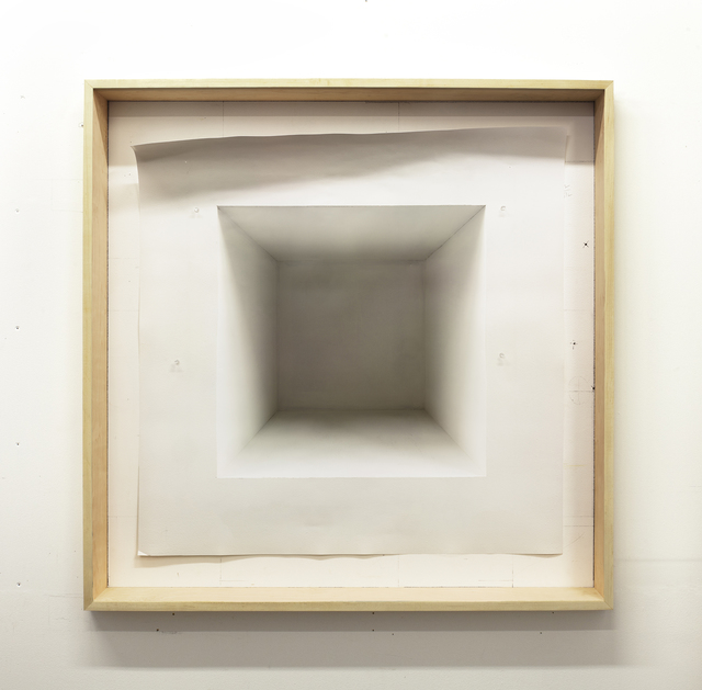 Chris Engman, ‘RECESS’, 2018, Photography, Pigment print, Greg Kucera Gallery