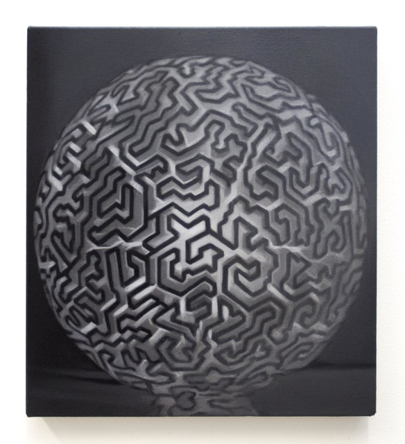 Boo Saville, ‘Globe’, 2015, Davidson