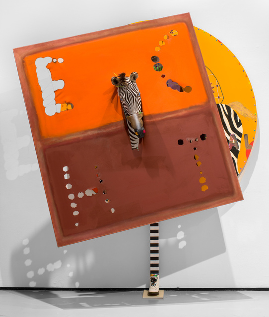 Michael Shultis, ‘Real’, 2017, PM/AM