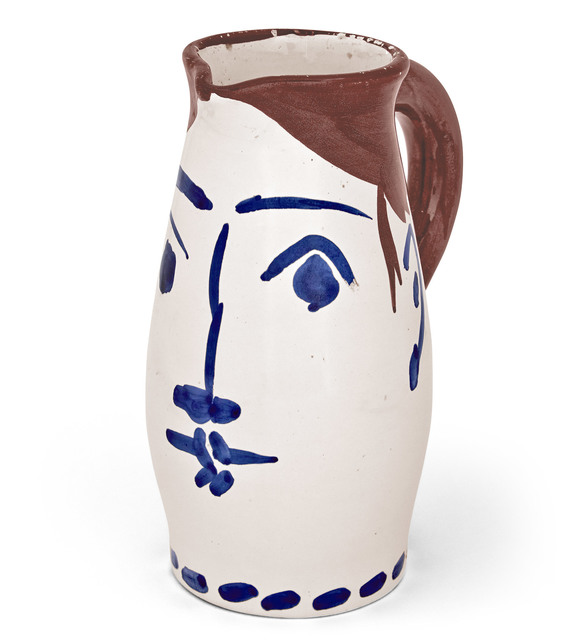 Pablo Picasso, ‘CHOPE VISAGE (A.R. 432)’, 1959, Doyle