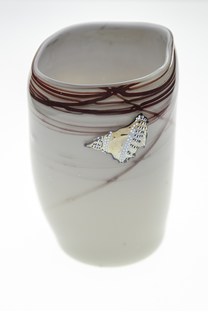 Dale Chihuly, ‘Signed Blanket Glass Soft Cylinder we Consider all offers’, 1979, Modern Artifact