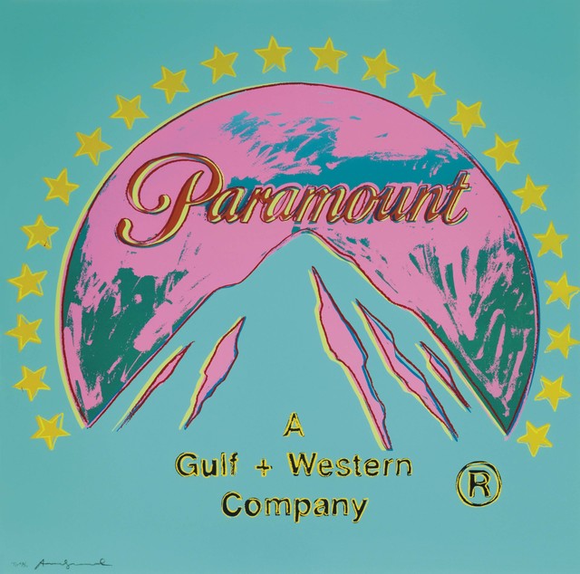 Andy Warhol, ‘Paramount, from Ads’, 1985, Christie's