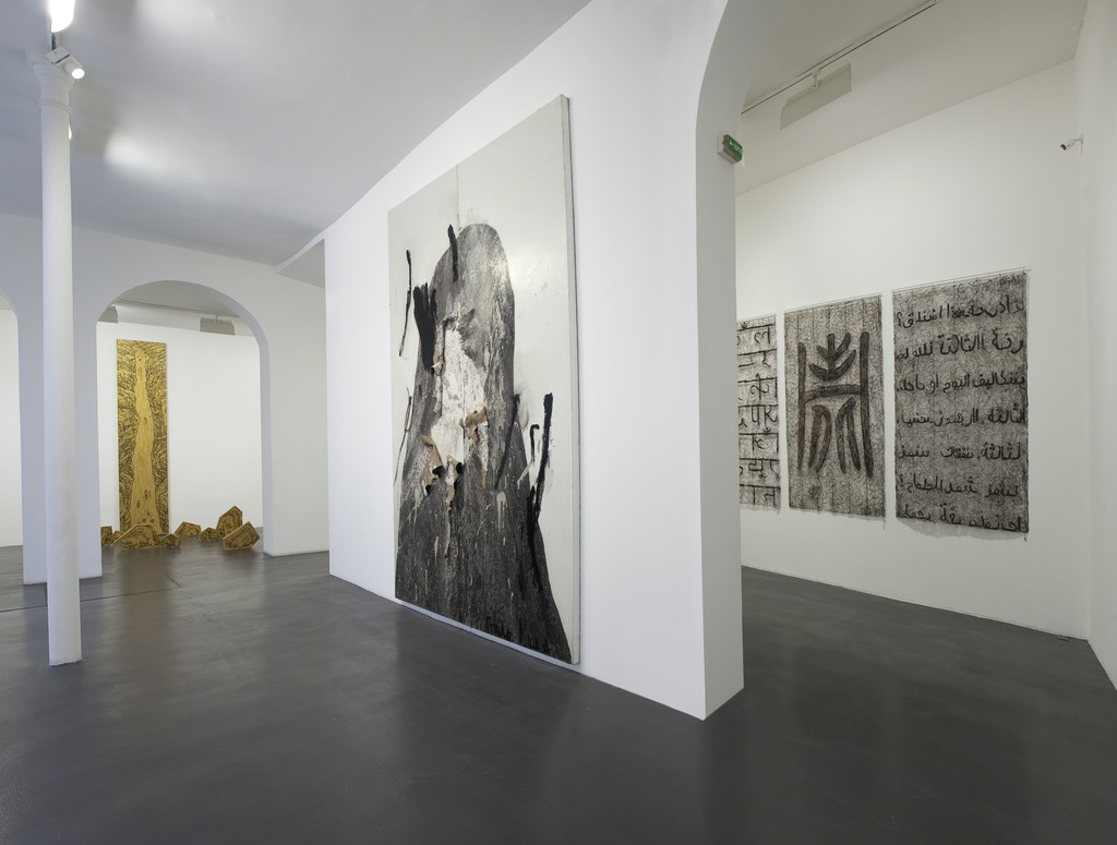 Revolution in Tradition: China's Post-ink painting era
Galerie Obadia 3 rue du Cloître Saint-Merri - 75004 Paris
Galerie Obadia 18, rue du Bourg-Tibourg - 75004 Paris
Courtesy Galerie Nathalie Obadia, Paris / Bruxelles Revolution in Tradition: China's Post-ink painting era
Galerie Obadia 3 rue du Cloître Saint-Merri - 75004 Paris
Galerie Obadia 18, rue du Bourg-Tibourg - 75004 Paris
Courtesy Galerie Nathalie Obadia, Paris / Bruxelles