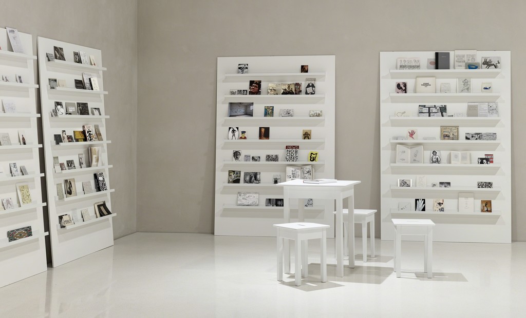 Monika Bartholomé, Museum for Drawing, materials © Monika Bartholomé / VG Bild-Kunst, Bonn photographer: Lothar Schnepf Monika Bartholomé, Museum for Drawing, materials © Monika Bartholomé / VG Bild-Kunst, Bonn photographer: Lothar Schnepf