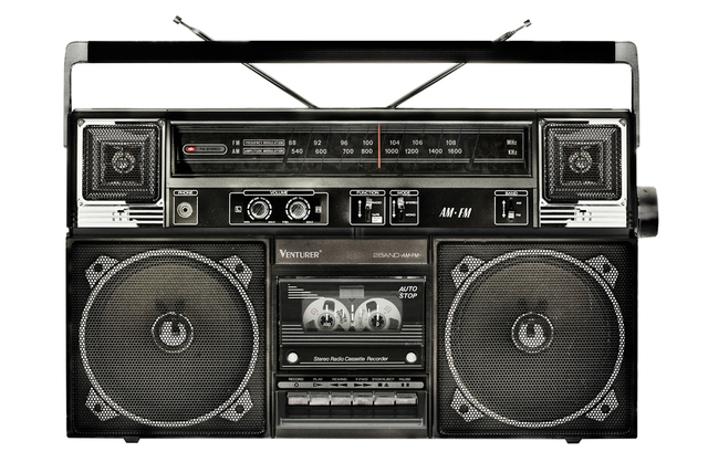 Lyle Owerko, ‘Boombox #18’, 2017, Galerie LeRoyer