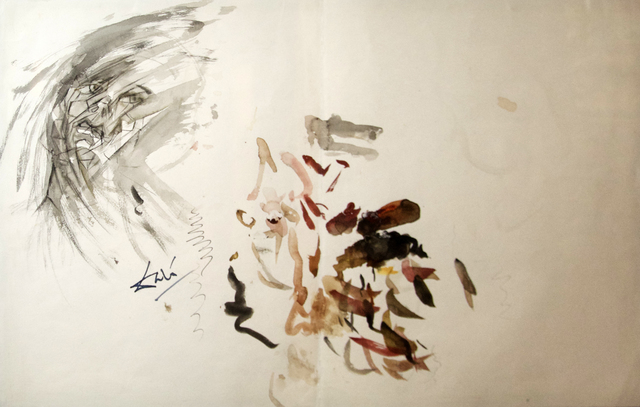 Salvador Dalí, ‘Explosive heads’, 20th, BRYSTOL'S