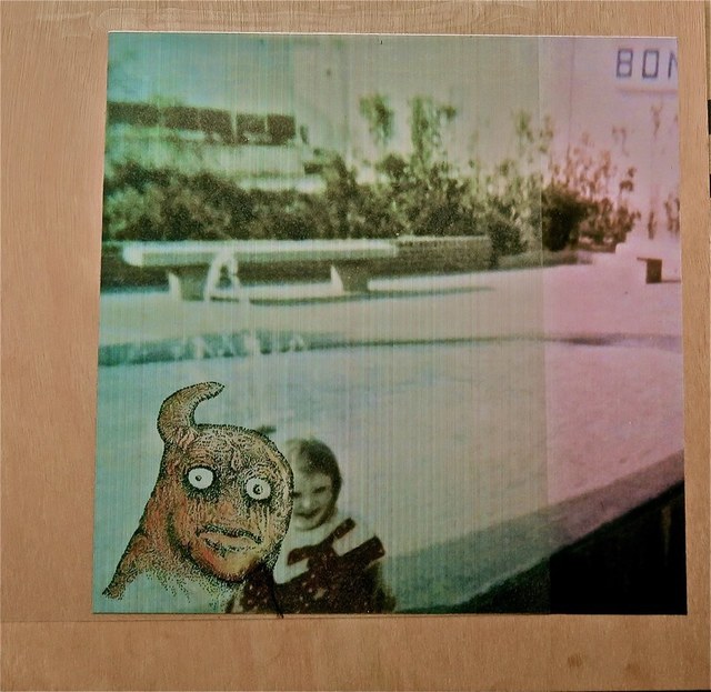 Myrick + McCreature, ‘Sharpstown Cel S1103’, 2017, Ro2 Art
