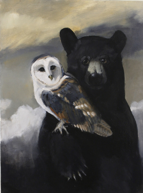 Robert McCauley, ‘Late Afternoon at the Night Watch’, 2021, Painting, Oil on canvas, Visions West Contemporary