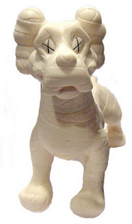 KAWS, ‘Zooth Dog (White)’, 2007, MSP Modern