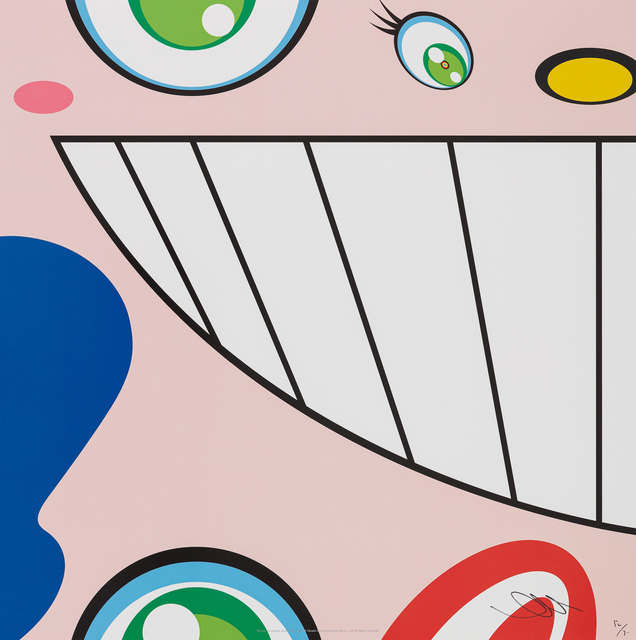 , 'We Are the Square Jocular Clan,' 2019, STPI