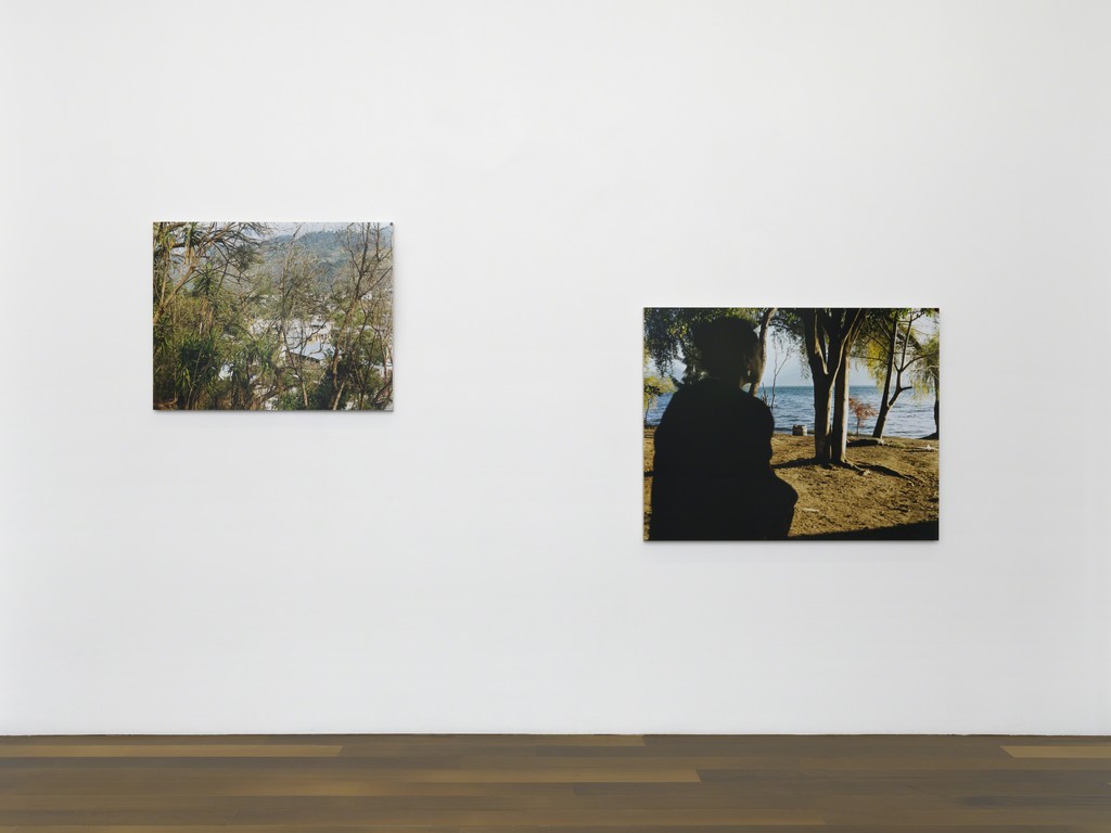 Valérie Jouve, Galerie Xippas, Geneva, Switzerland, 2017. © Annik Wetter Valérie Jouve, Galerie Xippas, Geneva, Switzerland, 2017. © Annik Wetter