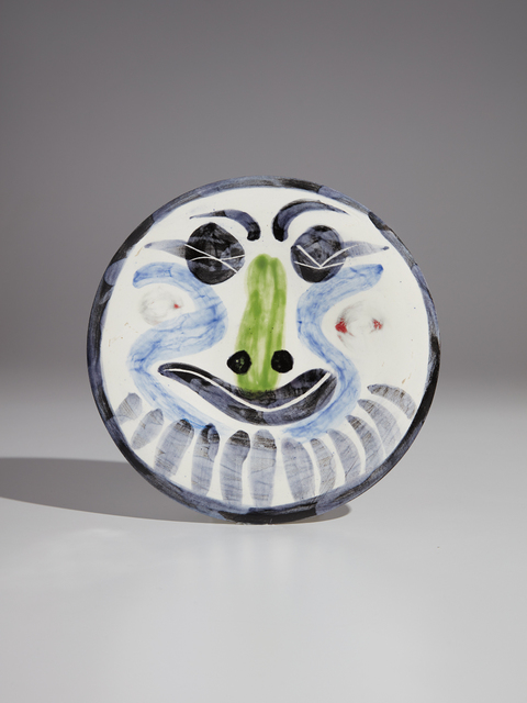 Pablo Picasso, ‘Face no. 179 (Visage no. 179)’, 1963, Phillips