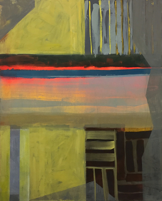 Yura Adams, ‘Cold Morning’, 2018, John Davis Gallery