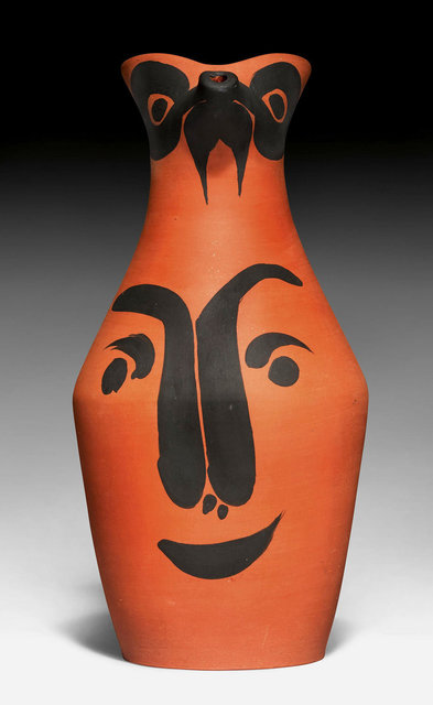 Pablo Picasso, ‘Yan visage’, 1963, Koller Auctions