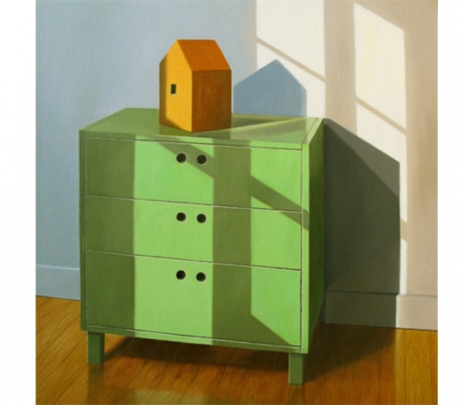 Linda Pochesci - Orange House - 2012
30 x 30 oil on canvas Linda Pochesci - Orange House - 2012
30 x 30 oil on canvas