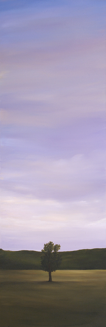Ahzad Bogosian, ‘Standing Alone’, 2015, Painting, Acrylic on Canvas, Duane Reed Gallery