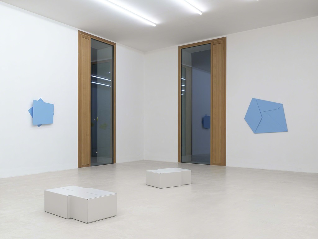 Sébastien de Ganay »Fold on Fold« | Photo: Stefan G. König Sébastien de Ganay »Fold on Fold« | Photo: Stefan G. König