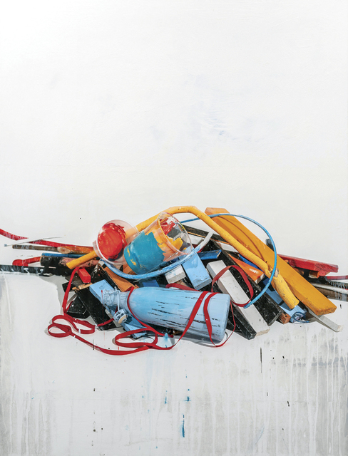 Andre Petterson, ‘Hullabaloo’, 2018, Foster/White Gallery