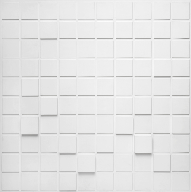 Pilar Ferreira, ‘10x10’, 2007, Museo de Arte Contemporáneo de Buenos Aires