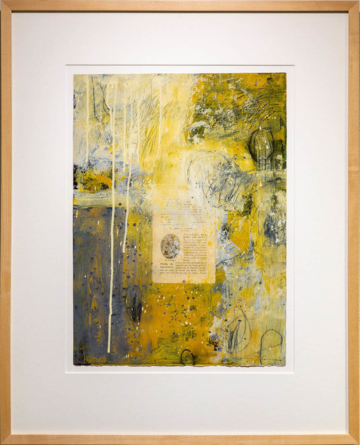 Kevin Tolman, ‘Historia/Dom Sancho I’, 2020, Painting, Acrylic and mixed media on paper, William Campbell Contemporary Art Inc