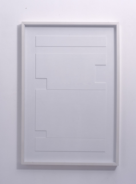 Alan Reynolds, ‘Structures-Group III (31) 2/3 scale’, 1994, Annely Juda Fine Art