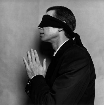 Michel Comte - Jeff Koons, L'uomo Vogue ,
1992