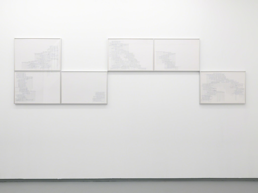 Anna Barham: Ampler Tongue Transit, 2012.Photo by Original&theCopy. Courtesy of the artist, Tenderpixel, and Arcade, London Anna Barham: Ampler Tongue Transit, 2012.Photo by Original&theCopy. Courtesy of the artist, Tenderpixel, and Arcade, London